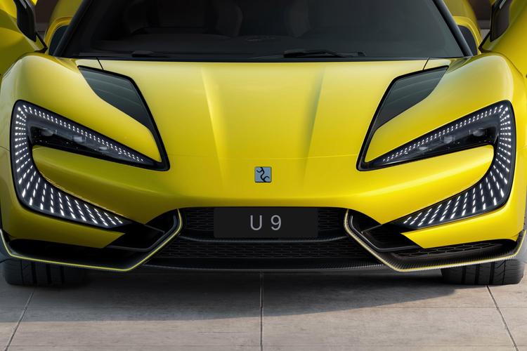 惠州349仰望U9以性能突破设计的极限，理想汽车企业文化与价值观