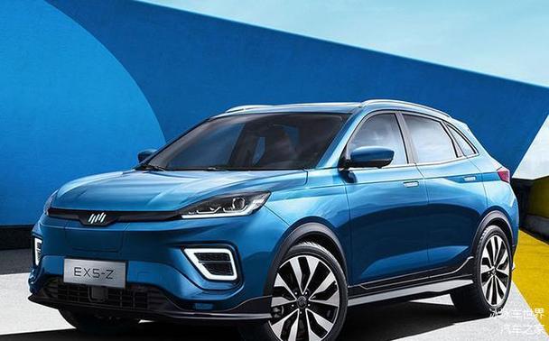 惠州349WEY威派豪华SUV市场的黑马，零跑汽车与智能交通系统的协同